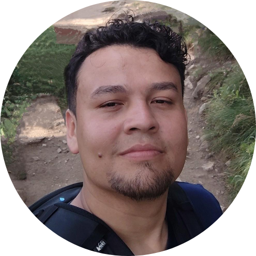 Cristian Valderrama, founder of Latanish